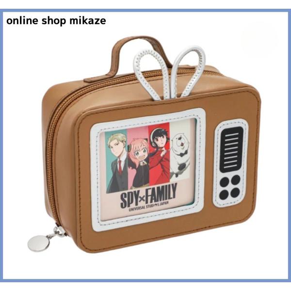 ユニバーサル　キャラクターグッズセット 未使用 バッジ・ポーチ・キャップ　福袋 SPY.jpg?v=1750998017&width=1500