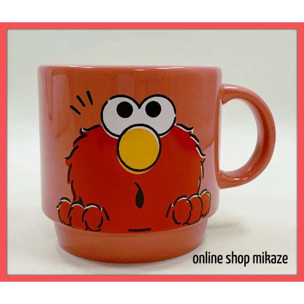 Usj セサミストリート マグカップ エルモ お土産 グッズ ユニバ 公式 Usj Ss Mag Elmo Online Shop 海風 通販 Yahoo ショッピング