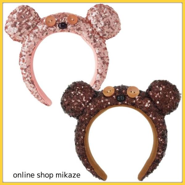 USJ ティム スパンコールカチューシャ お土産 グッズ ユニバ 公式