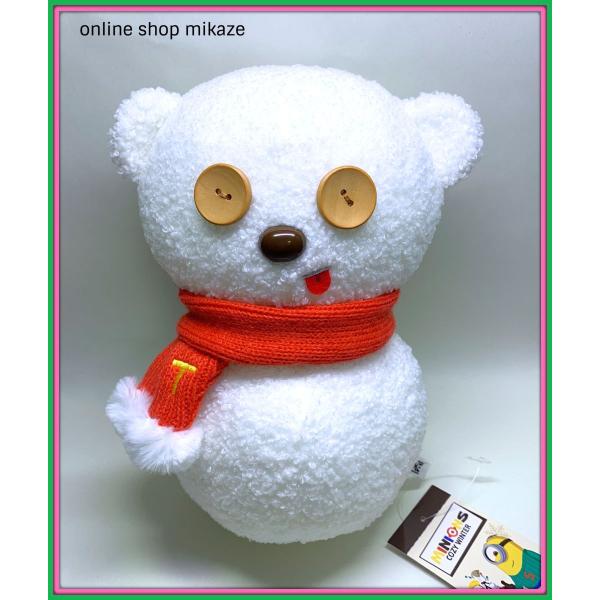 Usj クリスマス ミニオン ぬいぐるみ ティム 雪だるま Cozy Winter お土産 グッズ 公式 Usj Xmas Tim Plush Online Shop 海風 通販 Yahoo ショッピング