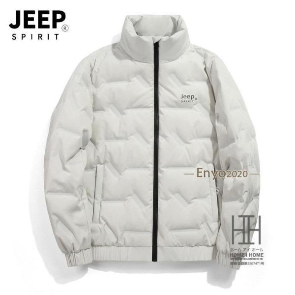 ダウンジャケット メンズ 白 おしゃれ 80ダウン シームレス キルティングコート アメカジ 防風 暖かい 軽量 防寒 ブルゾン ダウンコート カジュアル アウトドア onlineshop-musashi_ol1106-183