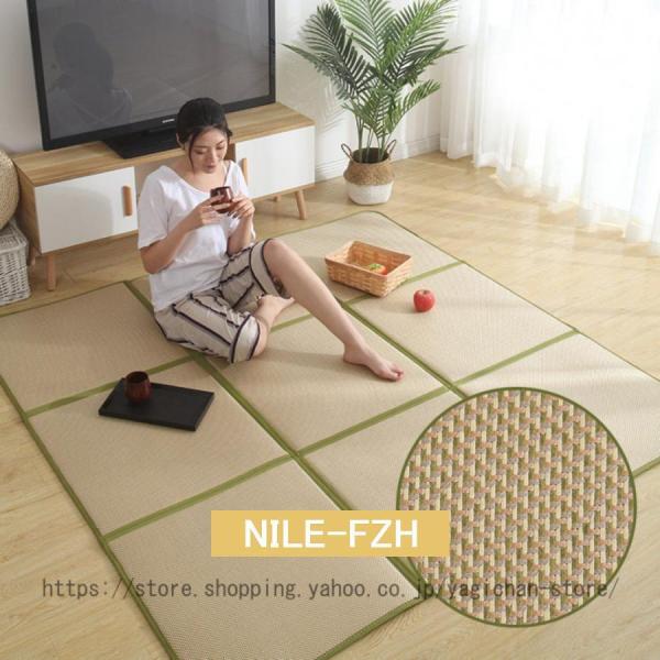 爆買 【パッケージの内容】1× 畳用籐マット 。折りたたみ式の籐マットは、お部屋にぴったりの多機能家具です。【サイズ】60*120cm 60*180cm 120*120cm 120*180cm 120*240cm 180*180cm 180...