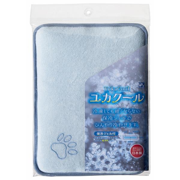 保冷ジェルで心地良いひんやり感●保冷ジェルは何度でもくり返し使えるからとっても経済的●冷凍庫で凍らせても硬くならないから扱いやすくコンパクトに折りたたむこともできます●涼し気なライトブルーと優しいライトピンクの2色！サイスも用途に合わせて選...