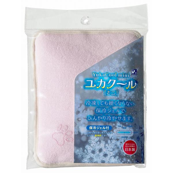 保冷ジェルで心地良いひんやり感●保冷ジェルは何度でもくり返し使えるからとっても経済的●冷凍庫で凍らせても硬くならないから扱いやすくコンパクトに折りたたむこともできます●涼し気なライトブルーと優しいライトピンクの2色！サイスも用途に合わせて選...