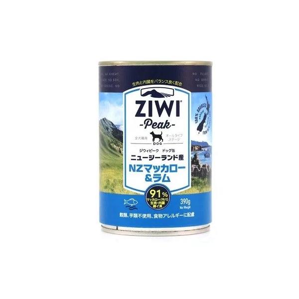 ZIWI(�W�E�B) �h�b�O�� �}�b�J���[������ 390g�y���K�i�z