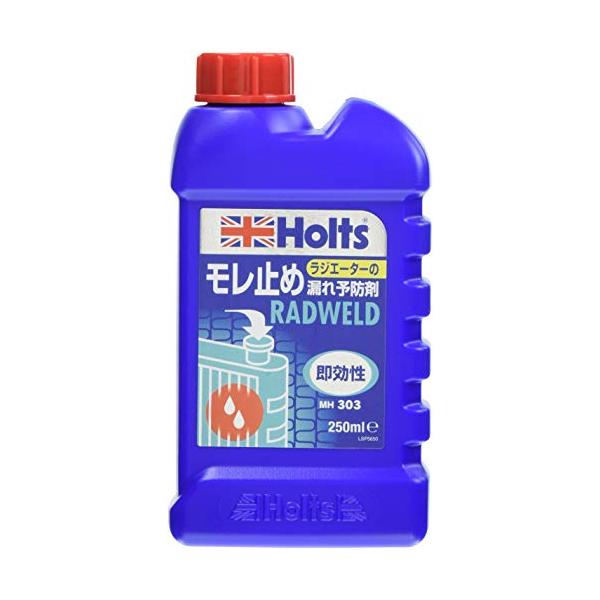 ホルツ 自動車用 ラジエーター漏れ止め剤 ラドウェルド 250ml Holts MH303 LLC 冷却水  :a-B002CPOD0E-20230409:くるま屋けんちゃん 通販 