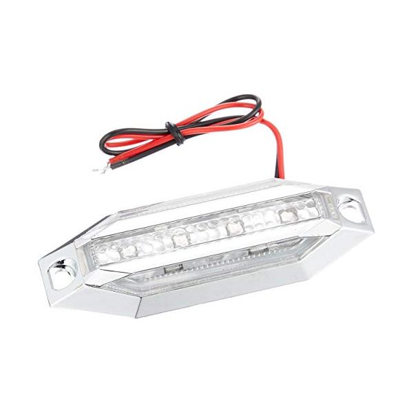 一番の贈り物 slim 流星 8LED 車高灯 アンバー JB製 8個セット trainer