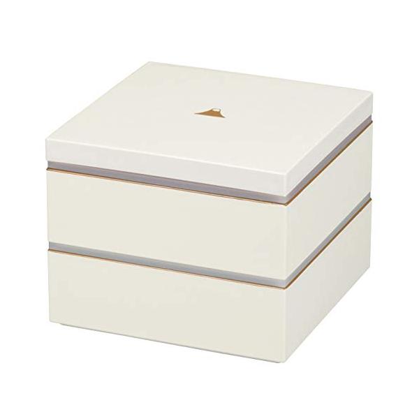 宮本産業 二段重 富士山