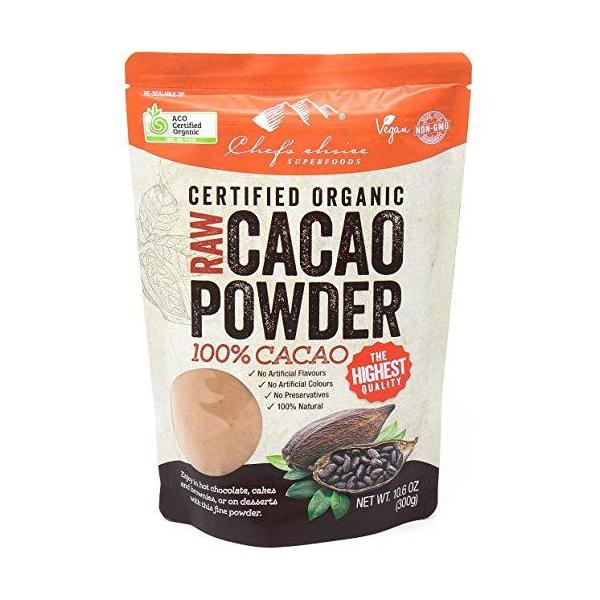 シェフズチョイス オーガニックローカカオ(ココア)パウダー 300g Organic Raw Cacao Powder :2022Y-025DS607PXL18FV:Only For You - 通販 - Yahoo!ショッピング シェフズチョイス オーガニックローカカオ(ココア)パウダー 300g Organic Raw Cacao Powder :2022Y-025DS607PXL18FV:Only For You - 通販 - Yahoo!ショッピング