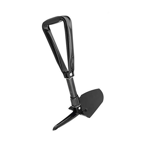 ユージャック　折りたたみシャベル