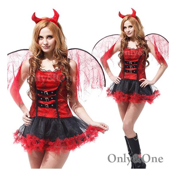 ハロウィンデビル コスプレの人気商品 通販 価格比較 価格 Com
