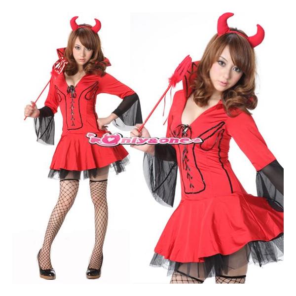 ハロウィンデビル コスプレの人気商品 通販 価格比較 価格 Com