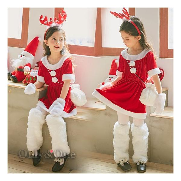 サンタ コスプレ サンタ衣装 子供 可愛い サンタワンピース サンタ コスチューム K コスプレ通販セクシー衣装only One 通販 Yahoo ショッピング