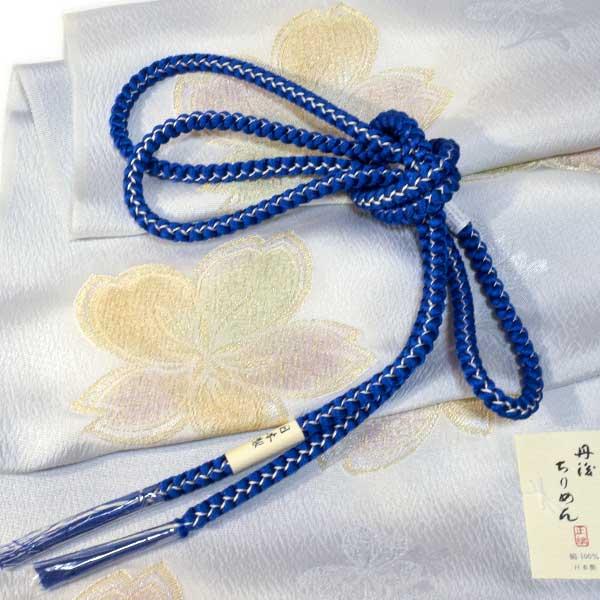 帯締め 帯揚げ セット 日本製 新品 未使用 ONLY 4752 : 和装小物の 