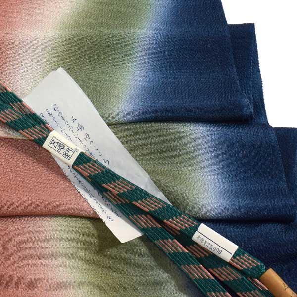 無形文化財 皇室献上 五嶋紐 高級 帯締め 帯揚げ セット 新作 訪問着  