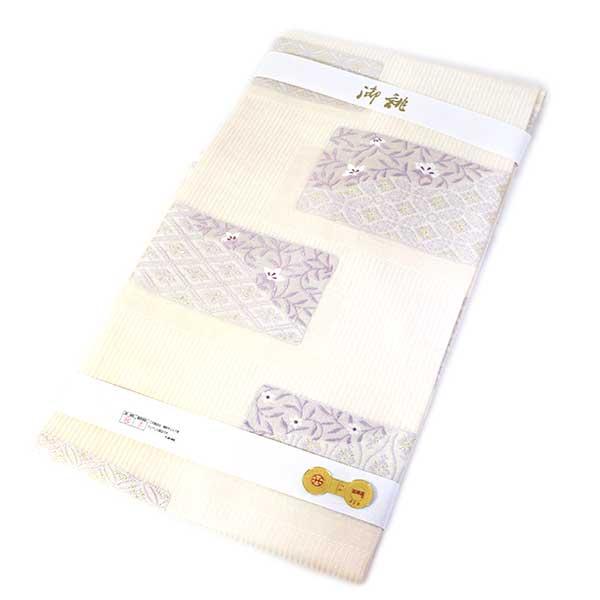お仕立て上り 九寸 名古屋帯 弥栄織物 高級 正絹 新品 ONLY na-y