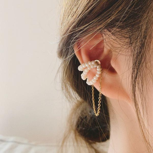 チェーン イヤリング 韓国の人気商品 通販 価格比較 価格 Com