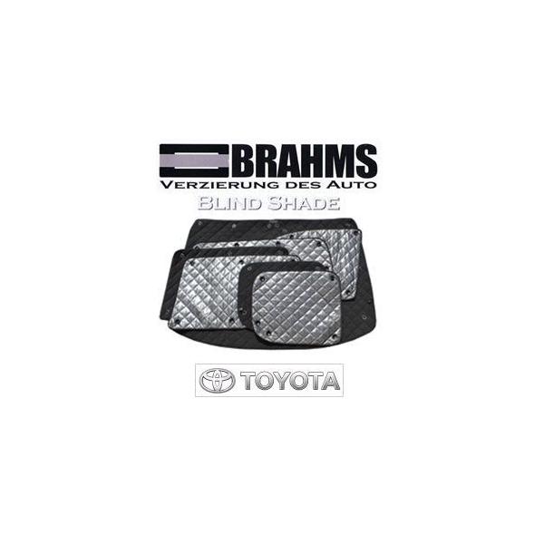 トヨタ アイシス ブラインドシェード 車中泊に必須 Lサイズ 日本製 品質重視 車種別専用設計 Brahms 高級ブラインドシェード サンシェード Buyee Buyee Japanese Proxy Service Buy From Japan Bot Online