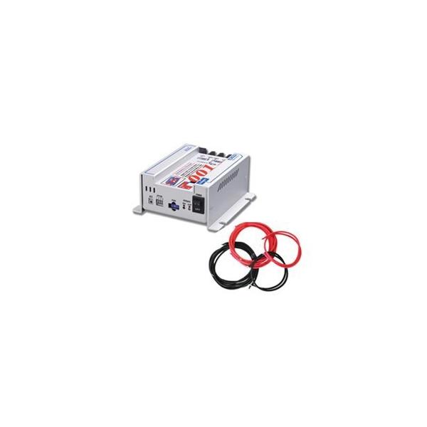New-Era製 サブバッテリーチャージャー SBC-001B(走行充電器) ケーブルセット(レビュー投稿お願い価格)