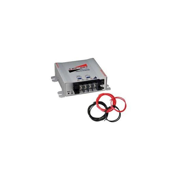 New-Era製 サブバッテリーチャージャー SBC-002A(走行充電器