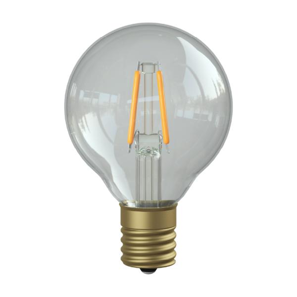 3年保証 フィラメントLED電球「Siphon」ボール50 LDF135D】E17 35W相当