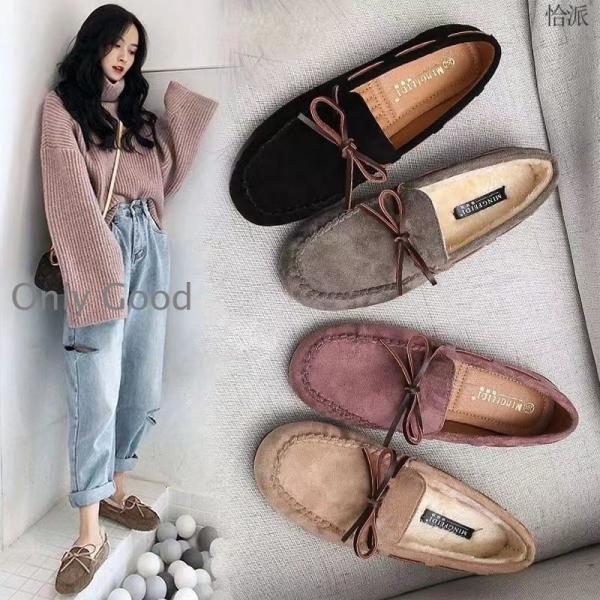 モカシン レディース スリッポン スリッポ ぺたんこ 靴 ドライビング