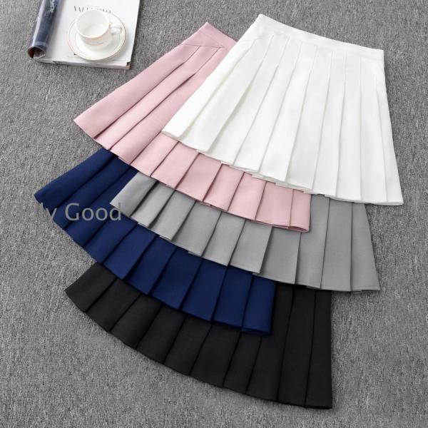 レディースゴルフウェアスカートゴルフミニスカートインナーパンツ付