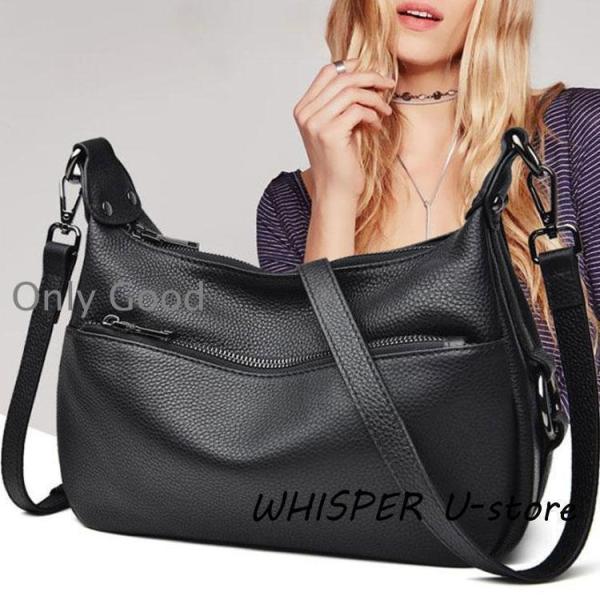 新作 本革　ショルダーバッグ レディース　斜めがけ 2way　ハンドバッグ 本牛革 バッグ レディース ショルダーバッグ 斜めがけ ななめ掛け 肩がけ　バッグ