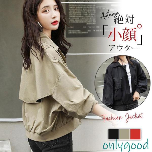 ウィンドブレーカー マウンテンパーカー ジャケット レディース 刺繍 ジャンパー 春秋 ジップアップパーカー おしゃれ 着痩せ  ゆったり シルエット ロング丈 マウンテンパーカー レディース ジャケット 秋 ショート丈 ウィンド