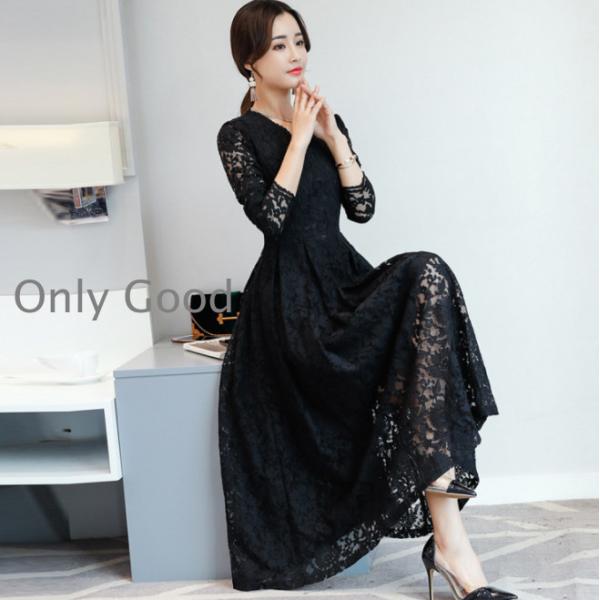 パーティードレス 20代 30代 40代 50代 結婚式 ワンピース 大きい