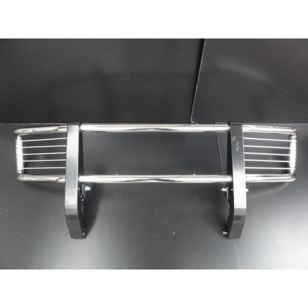 クローム グリル ガード バンパー ガード メルセデスベンツ Gクラス