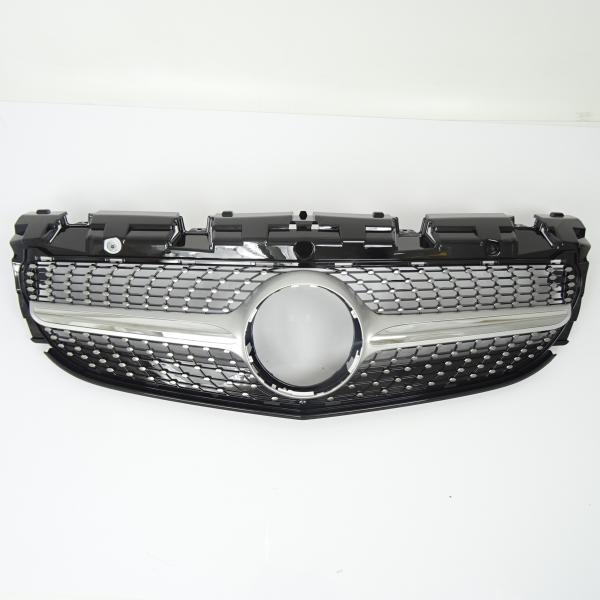 Mercedes-Benz SLC R172 純正フロントダイヤモンドグリル Mercedes-Benz SLC R172 純正フロントダイヤモンドグリル - メルカリ