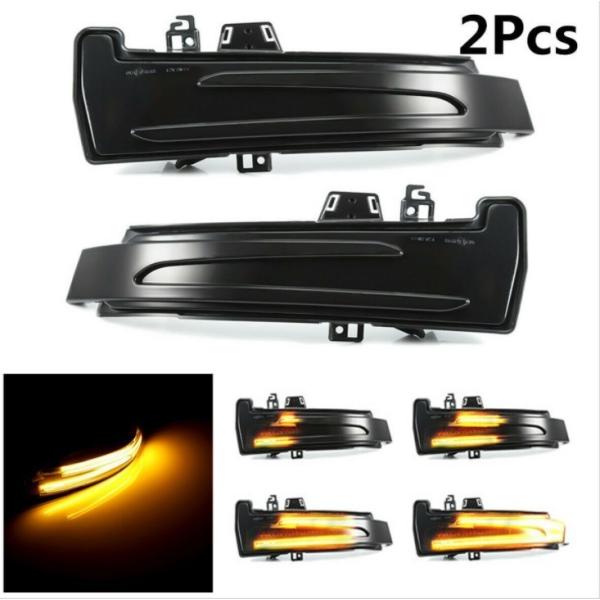 流れるウインカー♪ 交換式♪ メルセデス ベンツ シーケンシャル