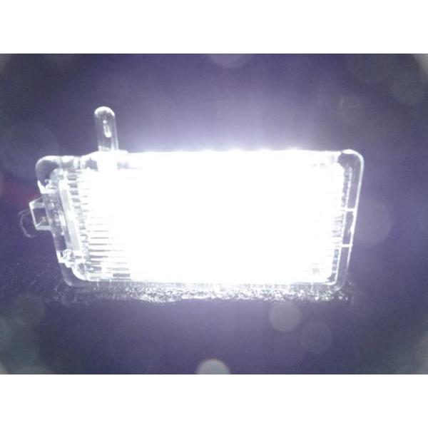 激白光！ MINI LED ルームランプ ミニ クロスオーバー R60