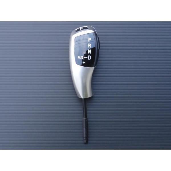 BMW F01ルック シフトノブ シフトレバー E90 E91 E92 E93 E81 E82 E87
