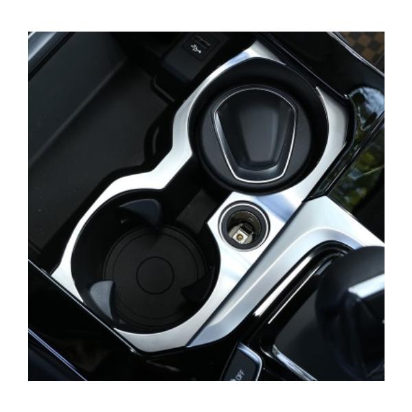 高品格♪ BMW サテンシルバー ドリンクホルダー カバー X3 G01 xDrive 20d 20i M40d M40i Mスポーツ Xライン X3M コンペ