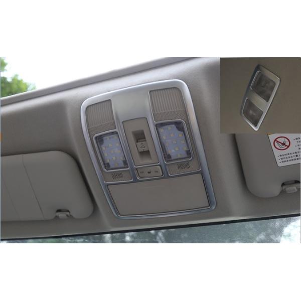 高品格♪ マツダ サテンシルバー ルームランプ カバー MAZDA2 15S 15MB XD プロアクティブ Lパッケージ Sパッケージ DJ 系