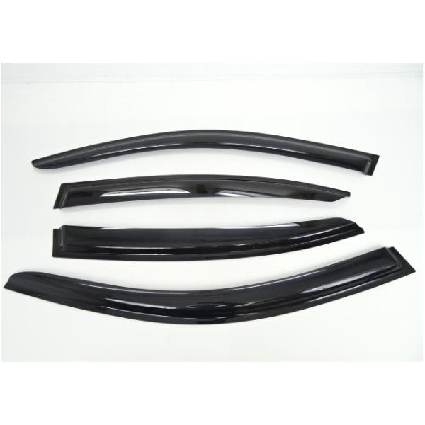人気アイテム高品質♪ BMW ドアバイザー サイドバイザー E65 735i 745i 740i 750i 7シリーズ Mスポーツ ショート 用 H