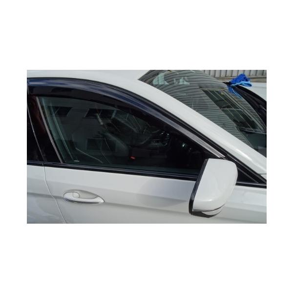 高品質♪ BMW ドアバイザー サイドバイザー G30 523d 523i 530i 530e 540i M5 セダン 5シリーズ Mスポーツ