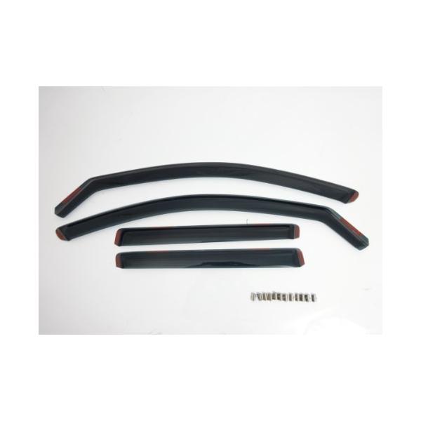 高品質♪ BMW ドアバイザー サイドバイザー G31 523d 523i 530i 530e 540i xDrive Mスポーツ ラグジュアリー 5シリーズ 