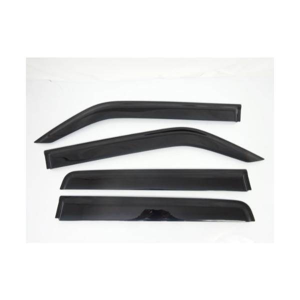 高品質♪ ホンダ ドアバイザー サイドバイザー N-WGN N-WGNカスタム JH3 JH4 G L L・ターボ ホンダセンシング スモークバイザー