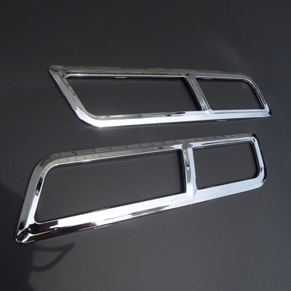 鏡面仕上げ♪ スズキ メッキ テールライト テールランプ ガーニッシュ