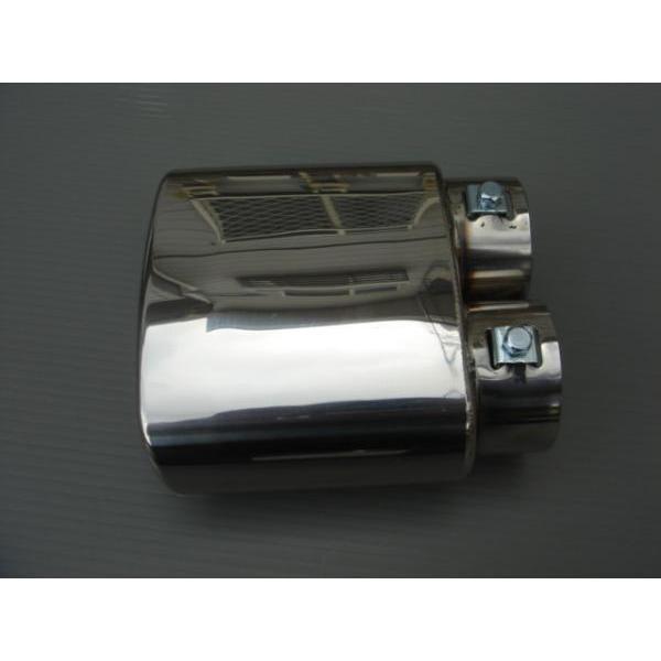 BMW マフラー カッター E46 E34 E36 Mテク AC シュニッツアー(2