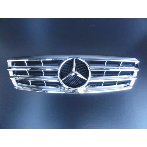 メルセデス ベンツ SL ルック グリル W203 C180 C200 C230 C240 C280