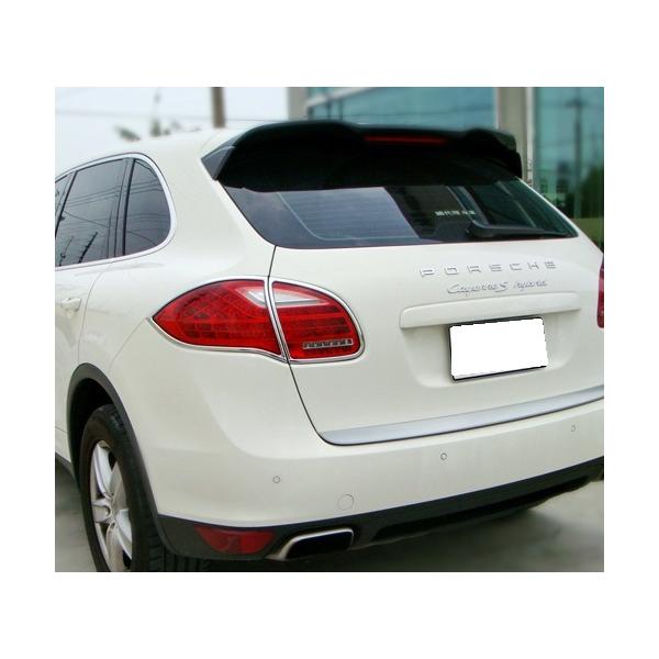 ポルシェ メッキ テールライト テールランプ リング 92A 958 カイエン