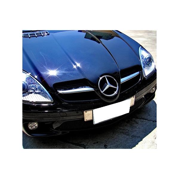 メルセデス ベンツ メッキ グリル モール R171 SLK200 SLK280 SLK350