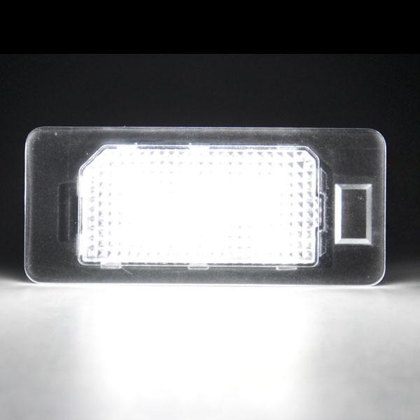 激白光 ! 交換式 LED ナンバー灯 ライセンス ランプ ベントレー  