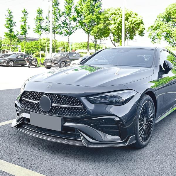 スポーティ全開♪ メルセデス ベンツ カーボン ルック