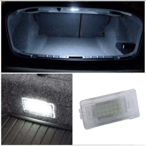 激白光 ! 交換式 ! LED ラゲッジランプ ルームランプ BMW F12 F13 F06 M6 640i 650i カブリオレ クーペ グランクーペ 6シリ