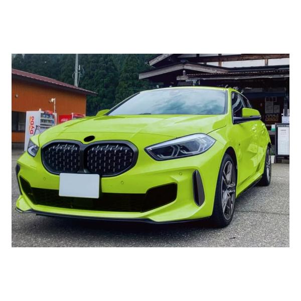  1シリーズ M135i xdrive F40 キドニーグリル onlyoneshop01_bmw-5508